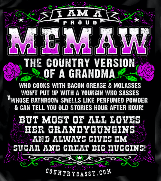 I am a MEMAW - T-Shirt