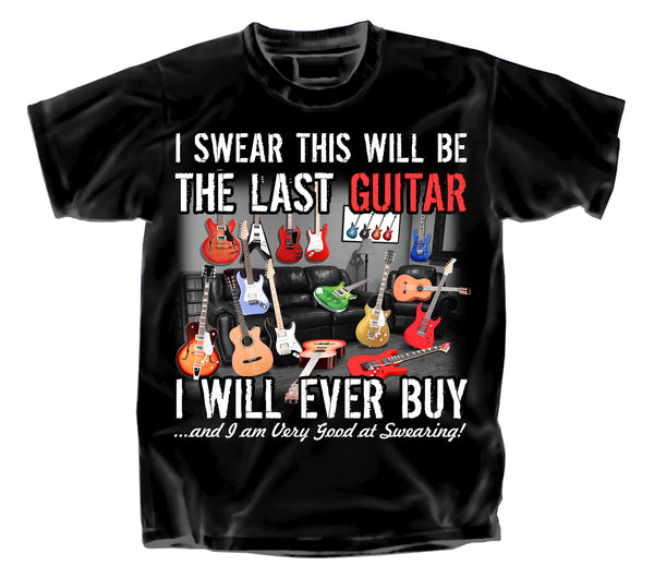 The Last Guitar- T-Shirt
