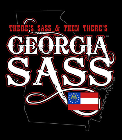 Georgia Sass - T-Shirt