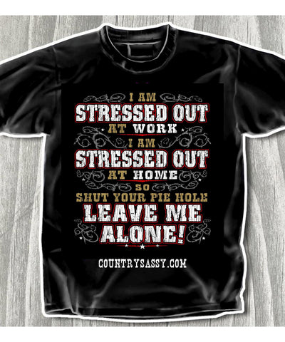 Stressed Out T-shirt